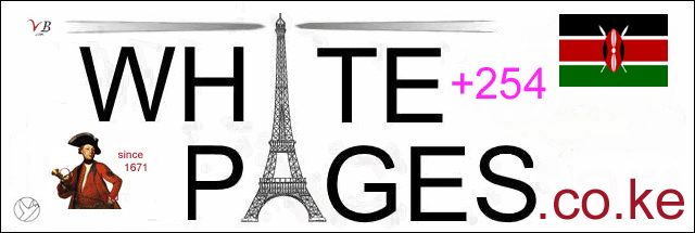 Whitepages.co.ke